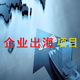 企业出海计划
